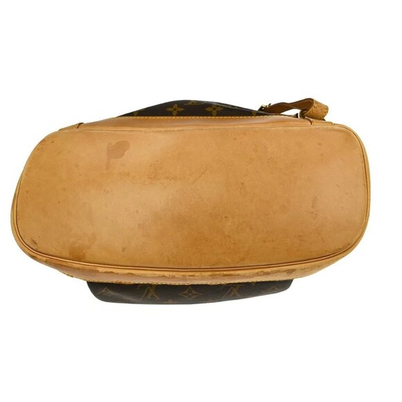 LOUIS VUITTON MONTSOURIS GM BACKPACK MONOGRAM - Picture 3 of 11